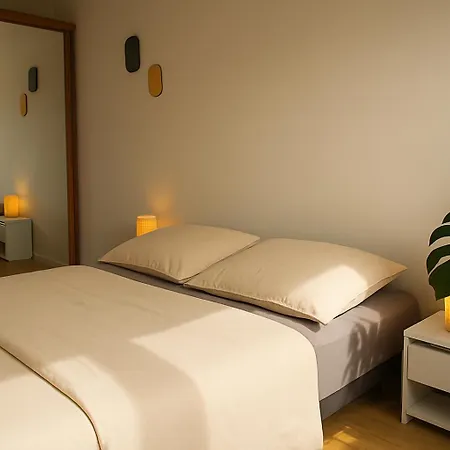 Charmant Appartement Avec Terrasse Le Cannet Esterno foto