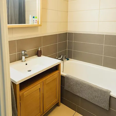 Charmant Appartement Avec Terrasse Le Cannet Esterno foto