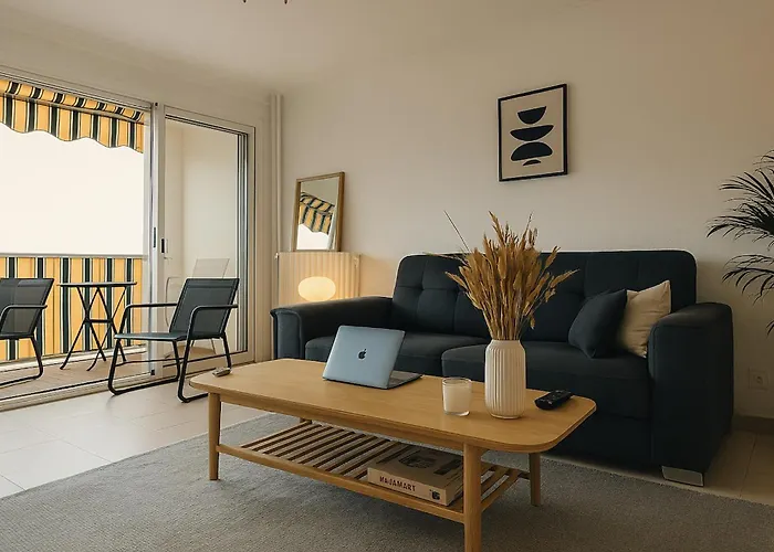 Charmant Appartement Avec Terrasse