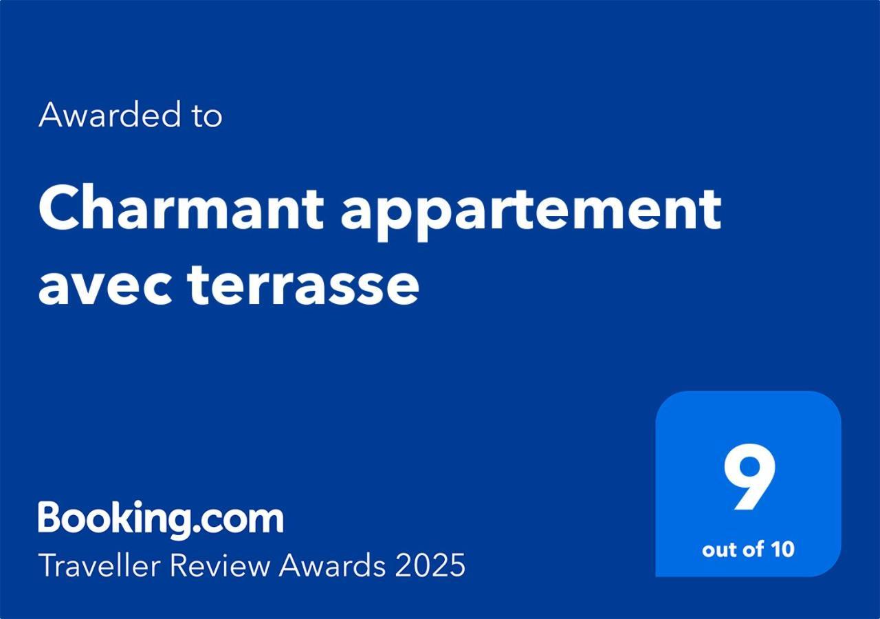 Avec Terrasse Le Cannet
