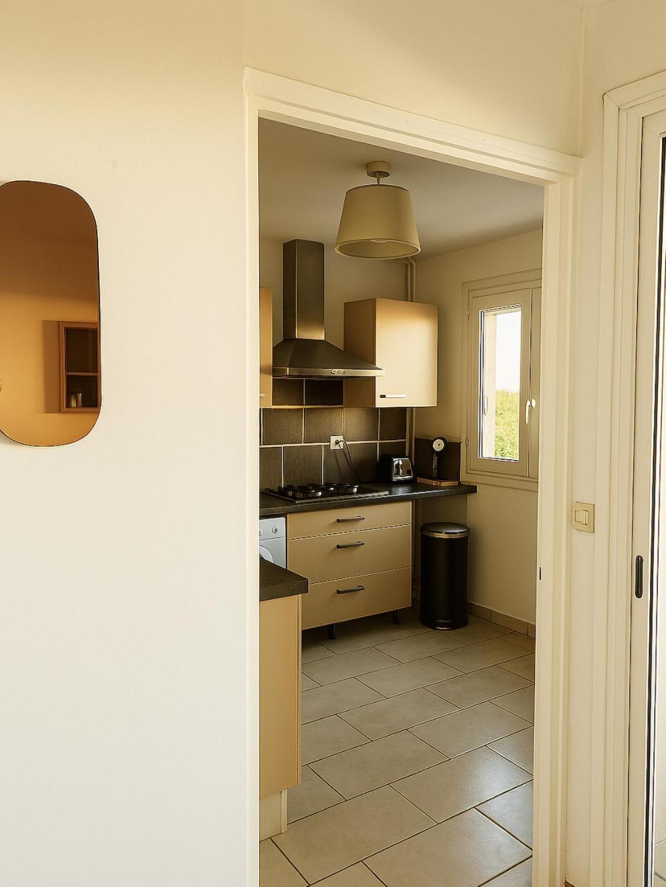 Apartment Avec Terrasse
