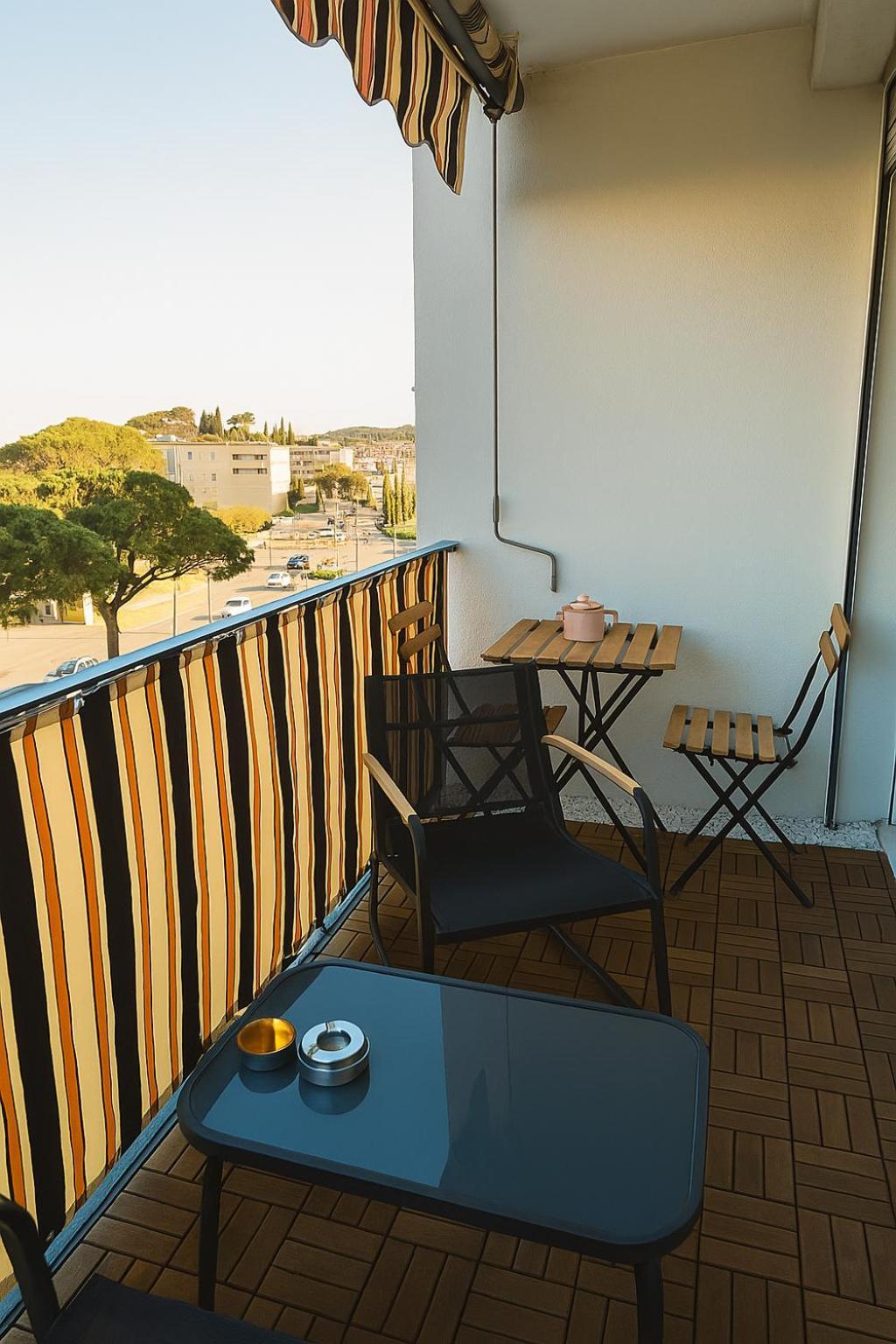 Apartment Avec Terrasse